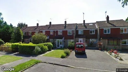 Apartments for rent in Horsham - West Sussex - Photo from Google Street View
