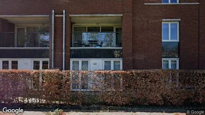 Apartments for rent in Nijmegen - Photo from Google Street View