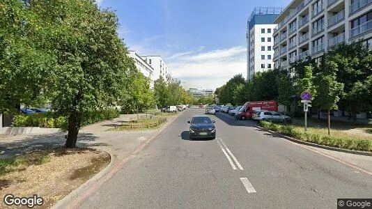 Apartments for rent in Warszawa Mokotów - Photo from Google Street View