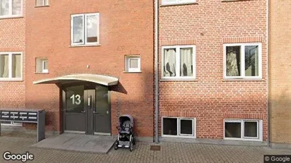 Apartments for rent in Aalborg Center - Photo from Google Street View