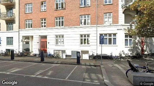 Apartments for rent in Nørrebro - Photo from Google Street View