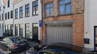 Apartments for rent in Brugge - Photo from Google Street View