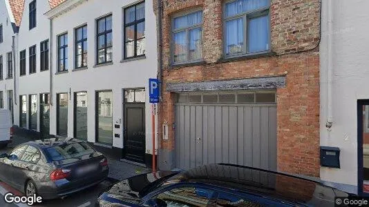 Apartments for rent in Brugge - Photo from Google Street View