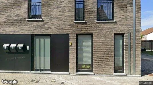 Apartments for rent in Dendermonde - Photo from Google Street View