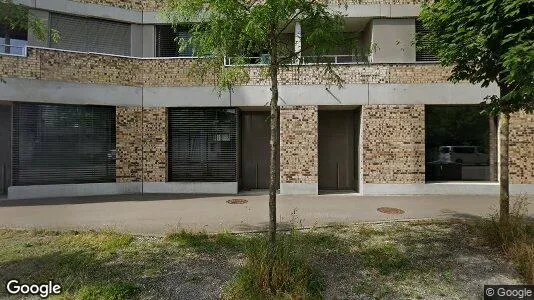 Apartments for rent in Sankt Gallen - Photo from Google Street View