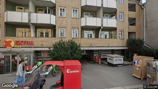 Apartments for rent in Oslo Frogner - Photo from Google Street View