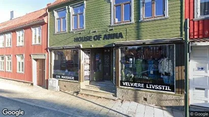 Apartments for rent in Trondheim Midtbyen - Photo from Google Street View