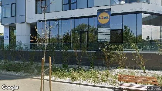 Apartments for rent in Voluntari - Photo from Google Street View