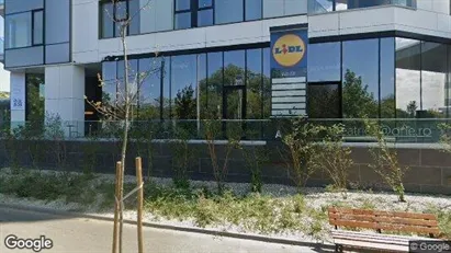 Apartments for rent in Voluntari - Photo from Google Street View