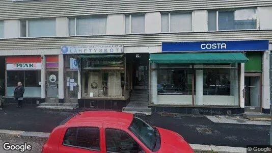 Apartments for rent in Jyväskylä - Photo from Google Street View