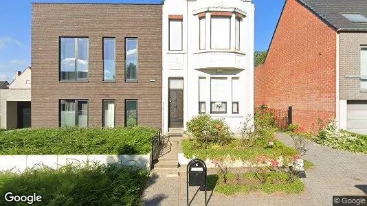 Apartments for rent in Wijnegem - Photo from Google Street View