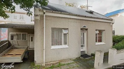 Apartments for rent in Reykjavík Miðborg - Photo from Google Street View