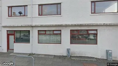 Apartments for rent in Reykjavík Miðborg - Photo from Google Street View