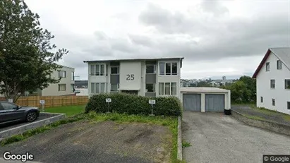 Apartments for rent in Kópavogur - Photo from Google Street View