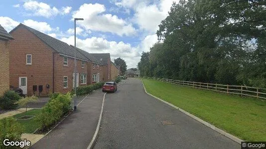 Apartments for rent in Stoke-on-Trent - Staffordshire - Photo from Google Street View
