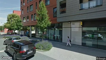 Apartments for rent in Uherské Hradiště - Photo from Google Street View