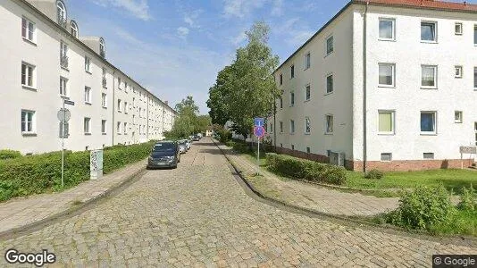Apartments for rent in Brandenburg an der Havel - Photo from Google Street View