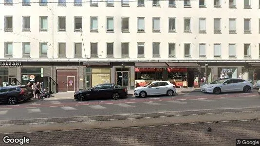 Apartments for rent in Helsinki Eteläinen - Photo from Google Street View