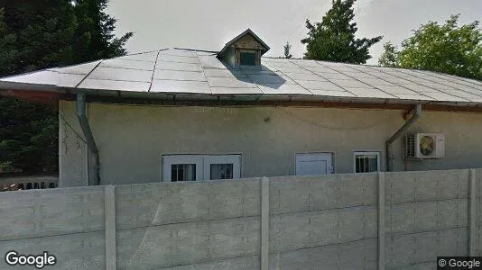 Apartments for rent in Chiajna - Photo from Google Street View