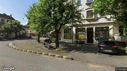 Apartments for rent in Thun - Photo from Google Street View
