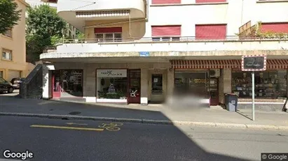 Apartments for rent in Lausanne - Photo from Google Street View