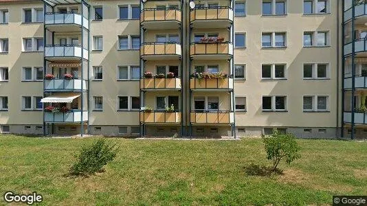 Apartments for rent in Central Saxony - Photo from Google Street View