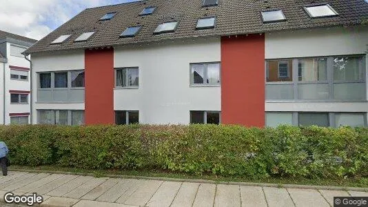 Apartments for rent in Zwickau - Photo from Google Street View
