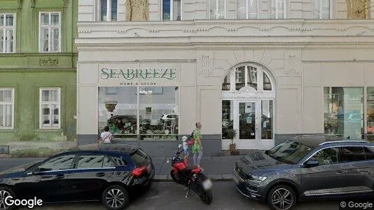 Apartments for rent in Wien Währing - Photo from Google Street View