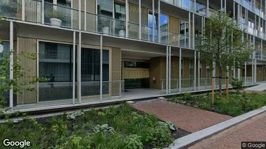 Apartments for rent in Amsterdam Noord - Photo from Google Street View