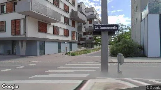 Apartments for rent in Vienna Donaustadt - Photo from Google Street View