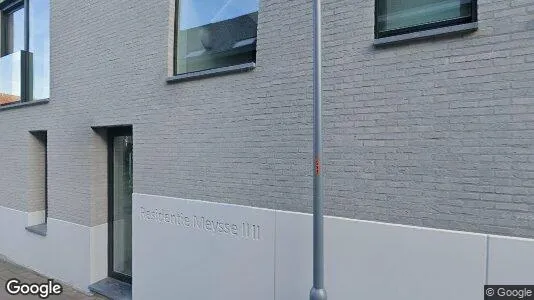 Apartments for rent in Meise - Photo from Google Street View