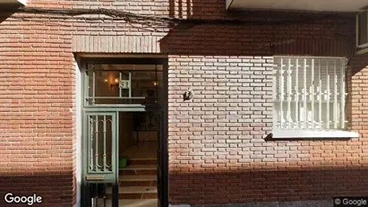 Apartments for rent in Madrid Puente de Vallecas - Photo from Google Street View