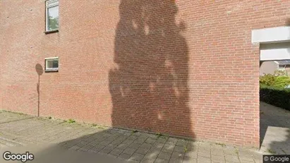 Apartments for rent in Groningen - Photo from Google Street View