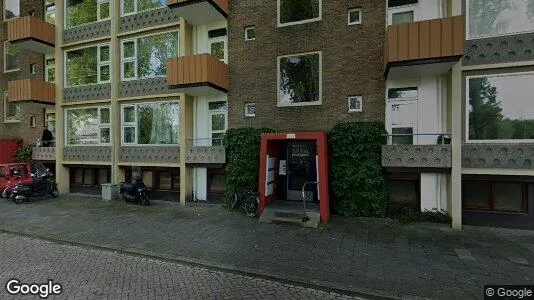 Apartments for rent in Groningen - Photo from Google Street View
