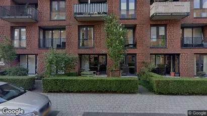 Apartments for rent in Groningen - Photo from Google Street View