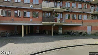 Apartments for rent in Groningen - Photo from Google Street View