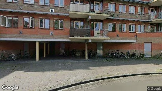 Apartments for rent in Groningen - Photo from Google Street View
