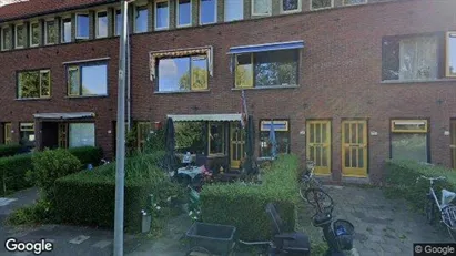 Apartments for rent in Groningen - Photo from Google Street View