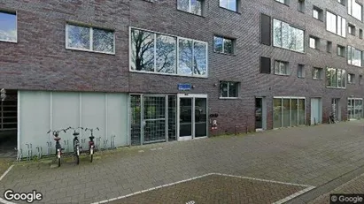Apartments for rent in Groningen - Photo from Google Street View