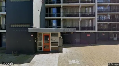 Apartments for rent in Nijmegen - Photo from Google Street View