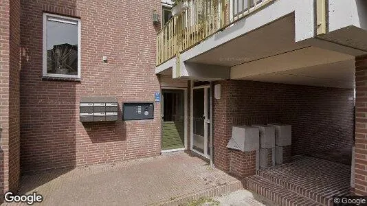 Apartments for rent in Nijmegen - Photo from Google Street View