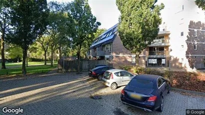 Apartments for rent in Nijmegen - Photo from Google Street View
