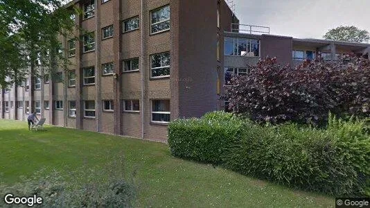Apartments for rent in Nijmegen - Photo from Google Street View