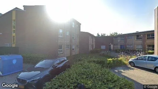 Apartments for rent in Nijmegen - Photo from Google Street View