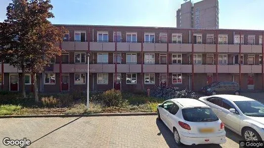 Rooms for rent in Nijmegen - Photo from Google Street View