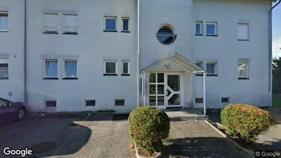 Apartments for rent in Dornbirn - Photo from Google Street View