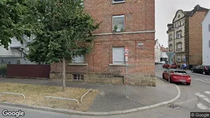 Apartments for rent in Heilbronn - Photo from Google Street View