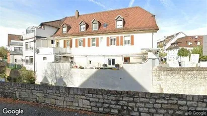 Apartments for rent in Karlsruhe - Photo from Google Street View