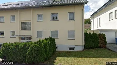 Apartments for rent in Hochtaunuskreis - Photo from Google Street View