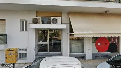 Apartments for rent in Patras - Photo from Google Street View